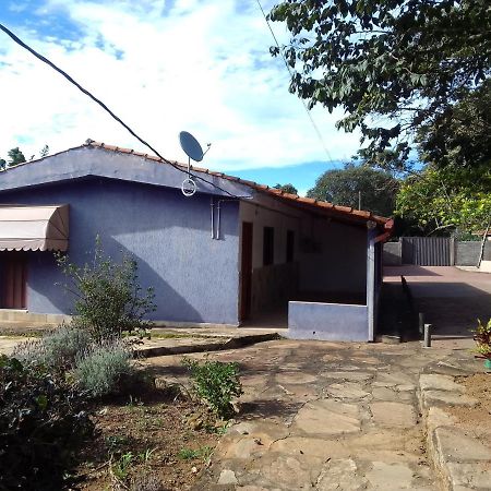Vila Casa 1 Carrancas Exteriér fotografie