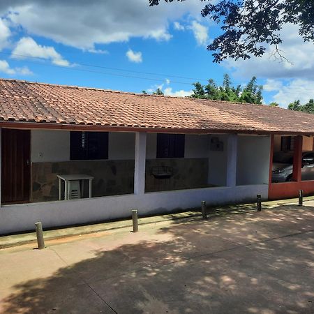 Vila Casa 1 Carrancas Exteriér fotografie