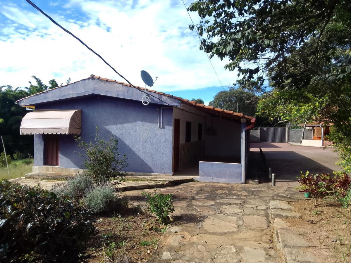 Vila Casa 1 Carrancas Exteriér fotografie