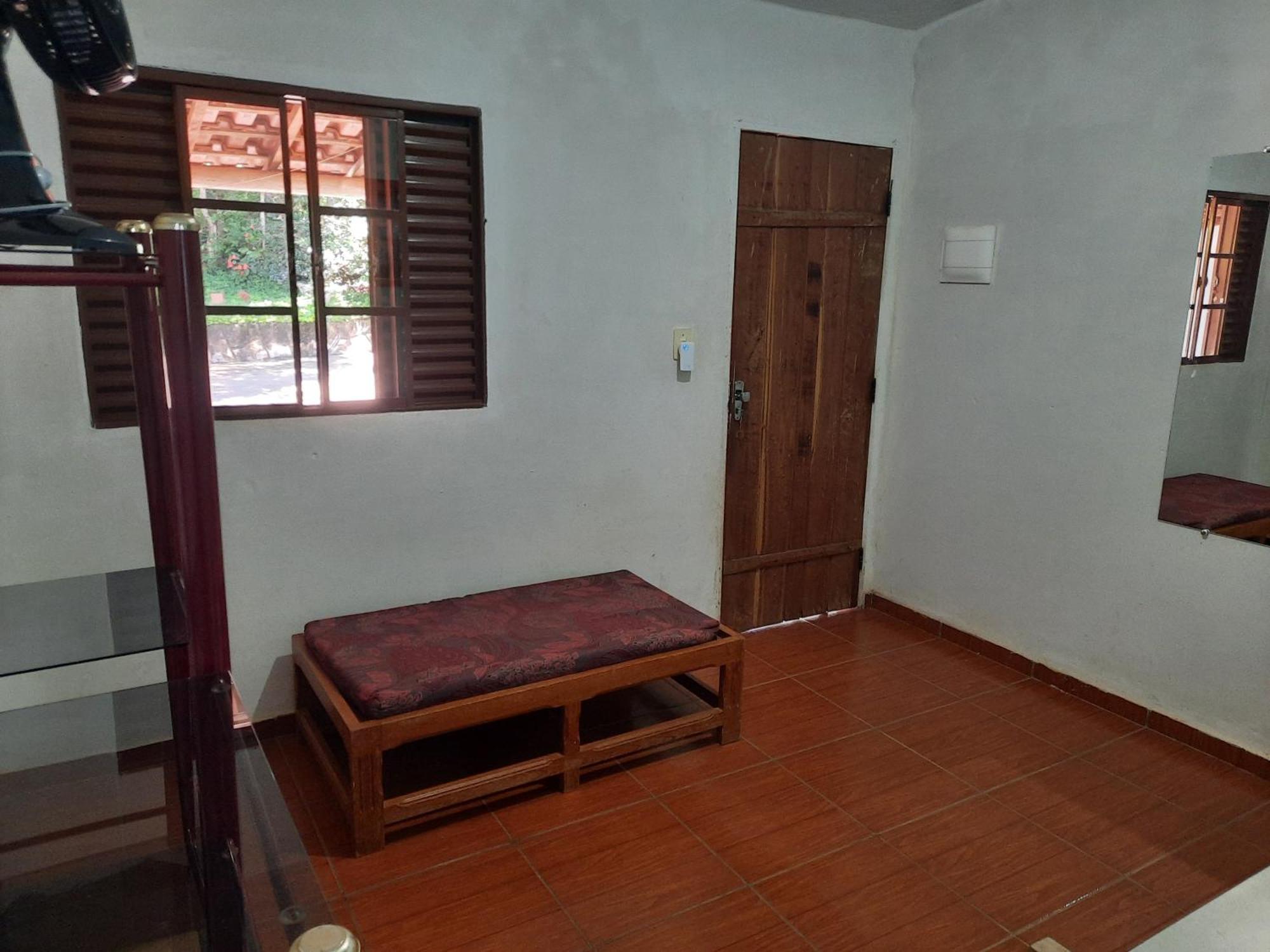 Vila Casa 1 Carrancas Pokoj fotografie
