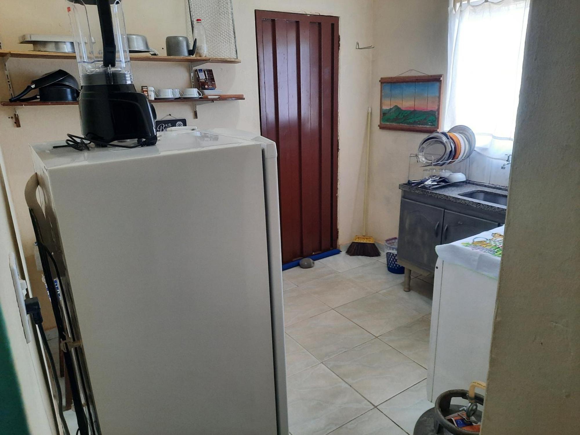 Vila Casa 1 Carrancas Pokoj fotografie