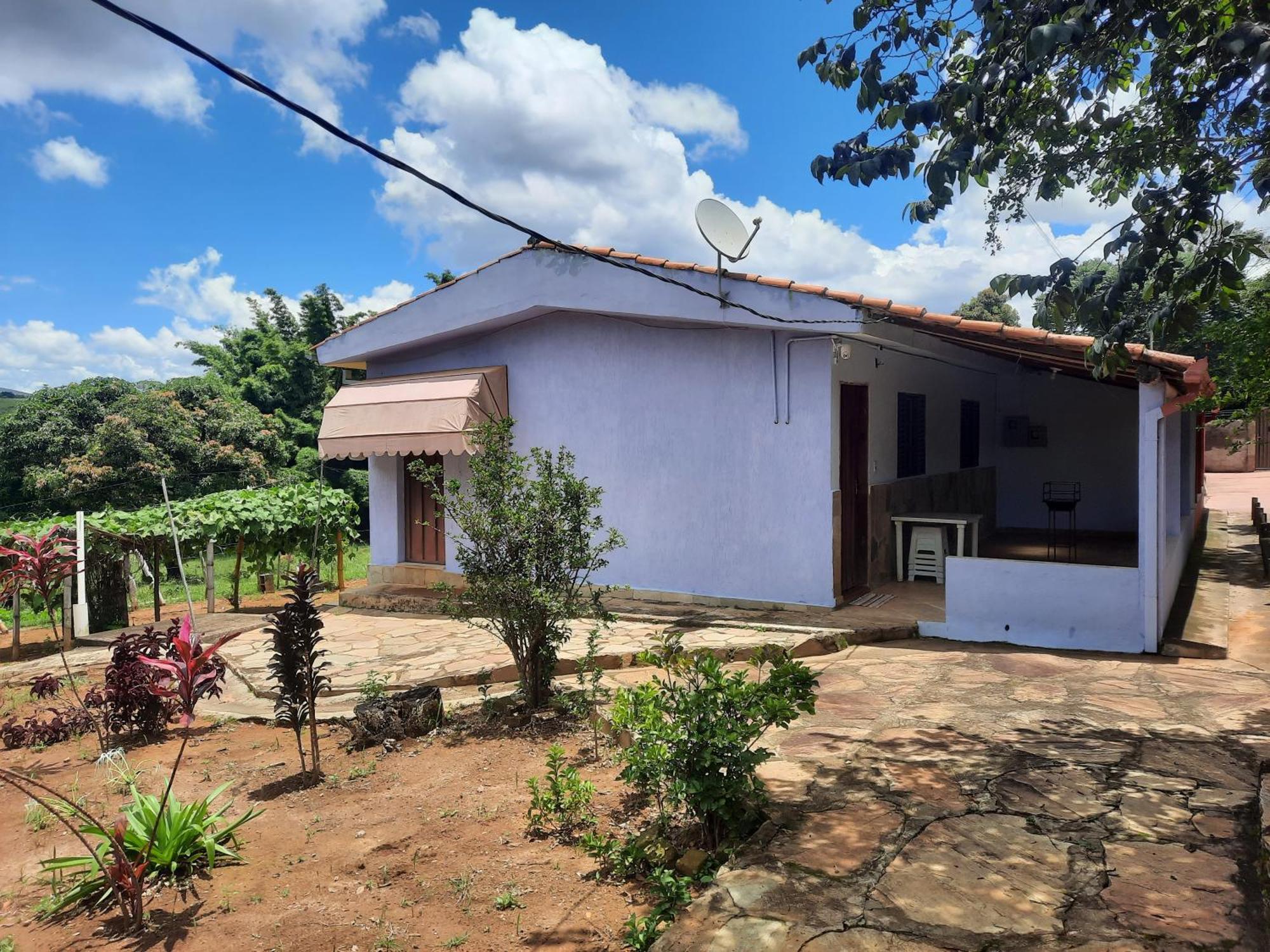 Vila Casa 1 Carrancas Pokoj fotografie
