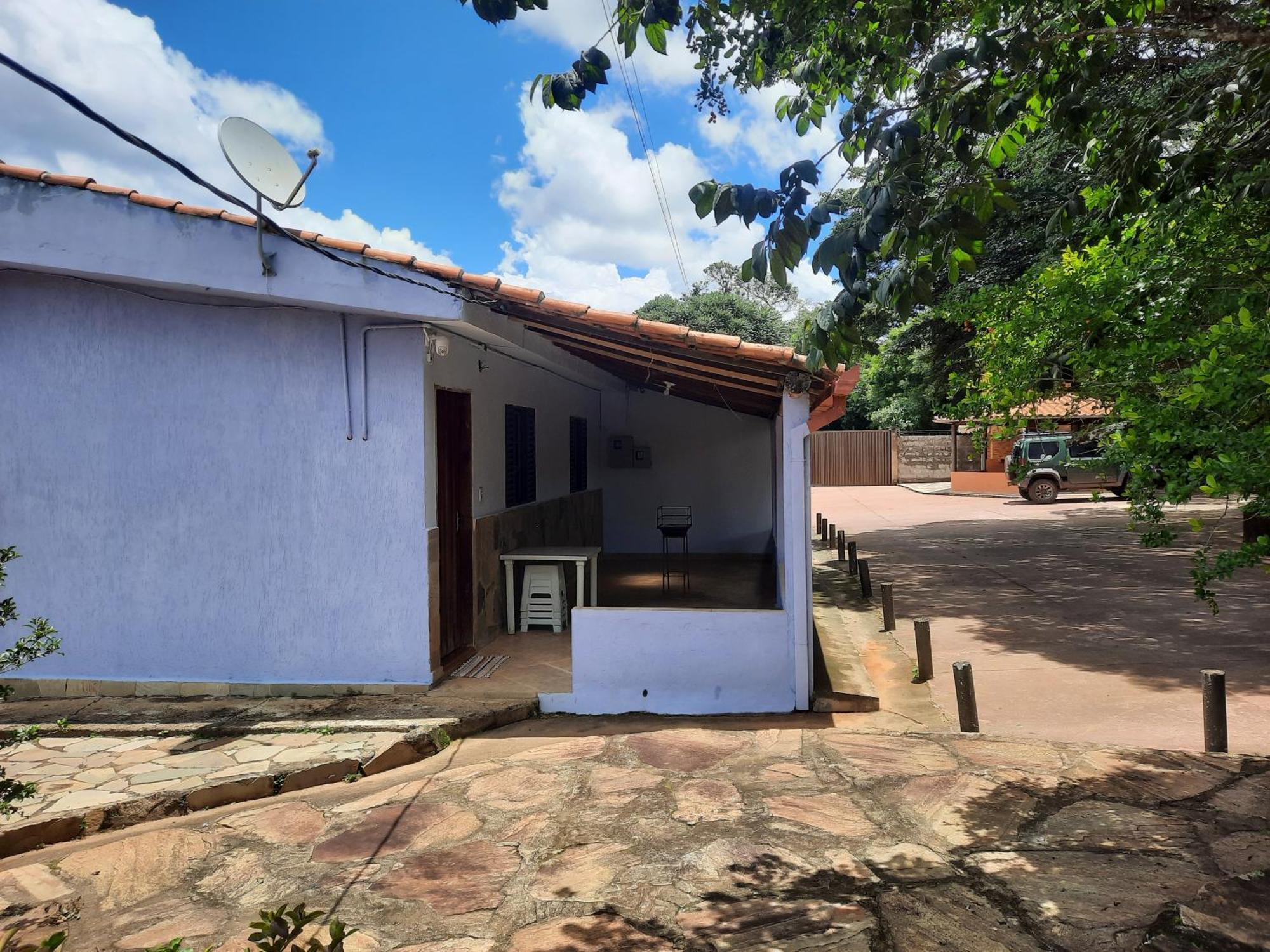 Vila Casa 1 Carrancas Pokoj fotografie